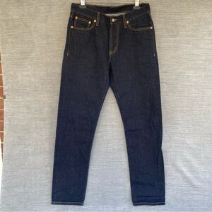 Sauce Zahn Jeans Selvedge Denim 315XX Men’s 32”